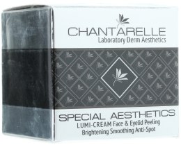 Kup Enzymatyczny krem peelingujący do twarzy - Chantarelle Special Aesthetics Lumi-Cream Face & Eyelid Peeling