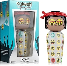Kokeshi Parfums Tonka by Jeremy Scott - Woda toaletowa — Zdjęcie N2