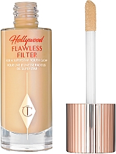 Kup Rozświetlająca baza pod makijaż z efektem upiększającego filtru - Charlotte Tilbury Hollywood Flawless Filter