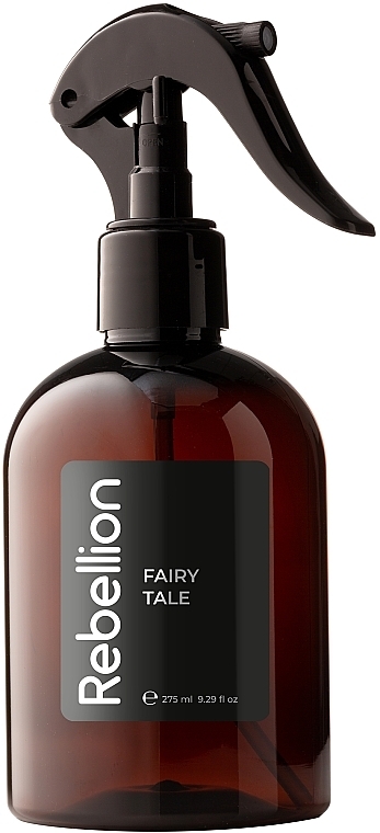 Aromatyczny spray do domu Fairy Tale - Rebellion