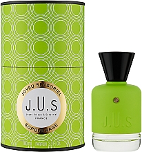 J.U.S Parfums Sopoudrage - Perfumy	 — Zdjęcie N2