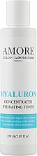Kup Skoncentrowany żel-tonik nawilżający z kwasem hialuronowym i aloesem	 - Amore Hyaluron Concentrated Hydrating Toner