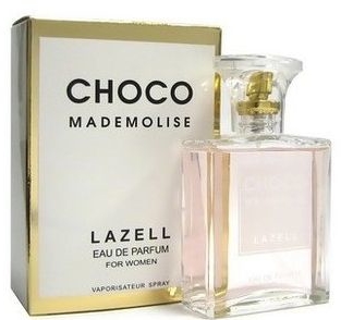 Lazell Choco Mademolise - Woda perfumowana