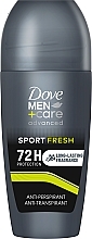 Antyperspirant w kulce - Dove Men+Care Sport Fresh 72H Protection — Zdjęcie N1