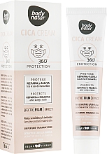Kup Nawilżająco-odżywczy krem do twarzy z wąkrotą azjatycką - Body Natur Cica Cream 360 Protection