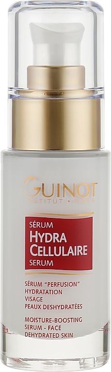 Komórkowe serum nawilżające do twarzy - Guinot Hydra Cellulaire Serum — Zdjęcie N1