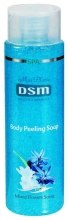 Kup Mydło peelingujące w płynie Bukiet kwiatów - Mon Platin DSM Moisturising Body Peeling Soap