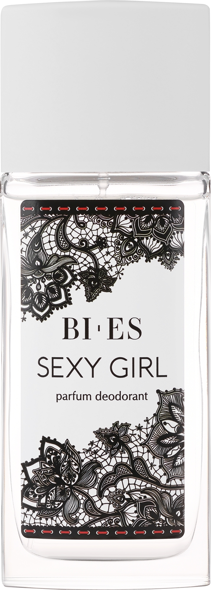 Bi-es Sexy Girl - Perfumowany dezodorant w atomizerze — Zdjęcie 70 ml