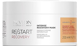 Kup Odbudowująca maska do włosów - Revlon Professional Restart Recovery Restorative Intense Mask