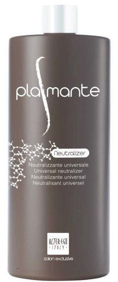 Uniwersalny neutralizator do włosów - Alter Ego Plasmante Universal Neutralizer — Zdjęcie N1