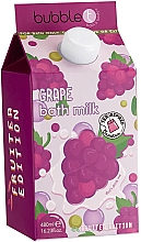 Kup Mleczko-pianka do kąpieli Winogrona - Bubble T Grape Bath Milk