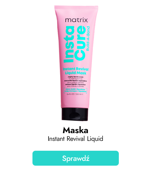 Matrix Insatacure Build A Bond Leave-in Balm