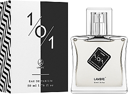 Lambre 101 - Woda perfumowana — Zdjęcie N2