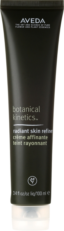 Rozświetlający krem do twarzy - Aveda Botanical Kinetics Radiant Skin Refiner — Zdjęcie N1