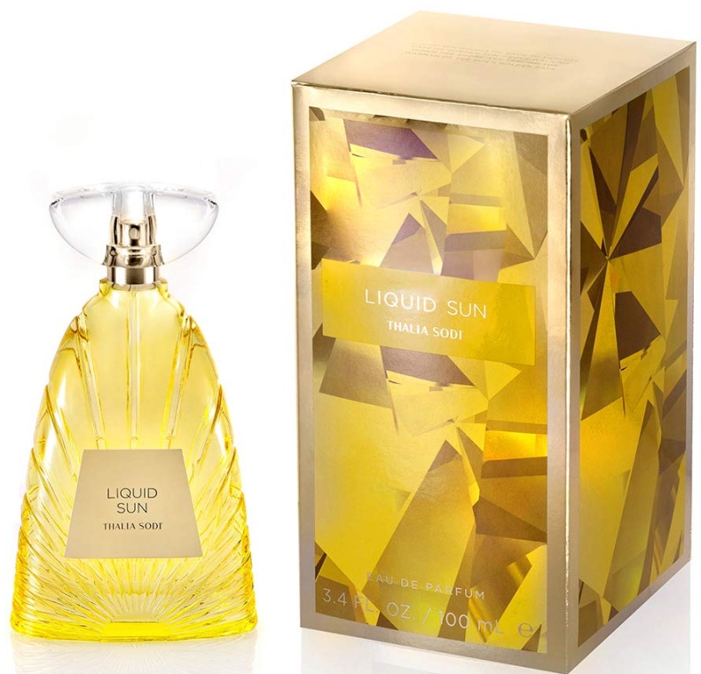 Thalia Sodi Liquid Sun - Woda perfumowana — Zdjęcie N1