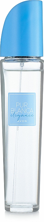 Avon Pur Blanca Elegance - Woda toaletowa — фото N1