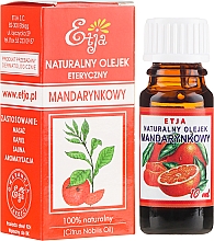 Naturalny olejek mandarynkowy - Etja Natural Oil — Zdjęcie N1