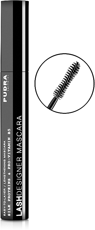 Zestaw - Pudra Try It Kit (mascara/10ml + pencil/3ml + gloss/2.5g) — Zdjęcie N3