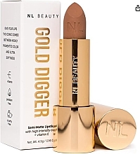 Kup Szminka do ust - NL Beauty Gold Digger Lipstick