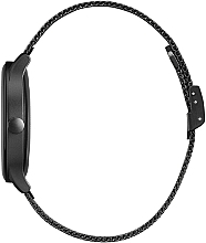 Smartwatch damski, czarna bransoleta - Garett Smartwatch Classy — Zdjęcie N3