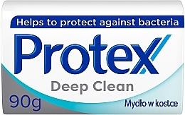 Mydło w kostce - Protex Deep Clean — Zdjęcie N3