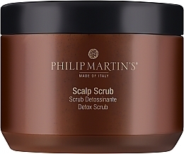 Scrub do skóry głowy - Philip Martin's Scalp Scrub — Zdjęcie N1