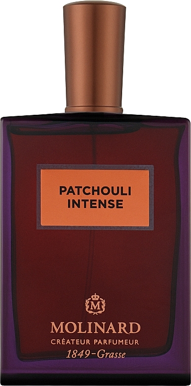 Molinard Les Prestige: Patchouli Intense - Woda perfumowana