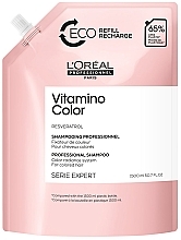 Kup Szampon do włosów farbowanych - L'Oreal Professionnel Vitamino Color Shampoo Eco Refill (uzupełnienie)