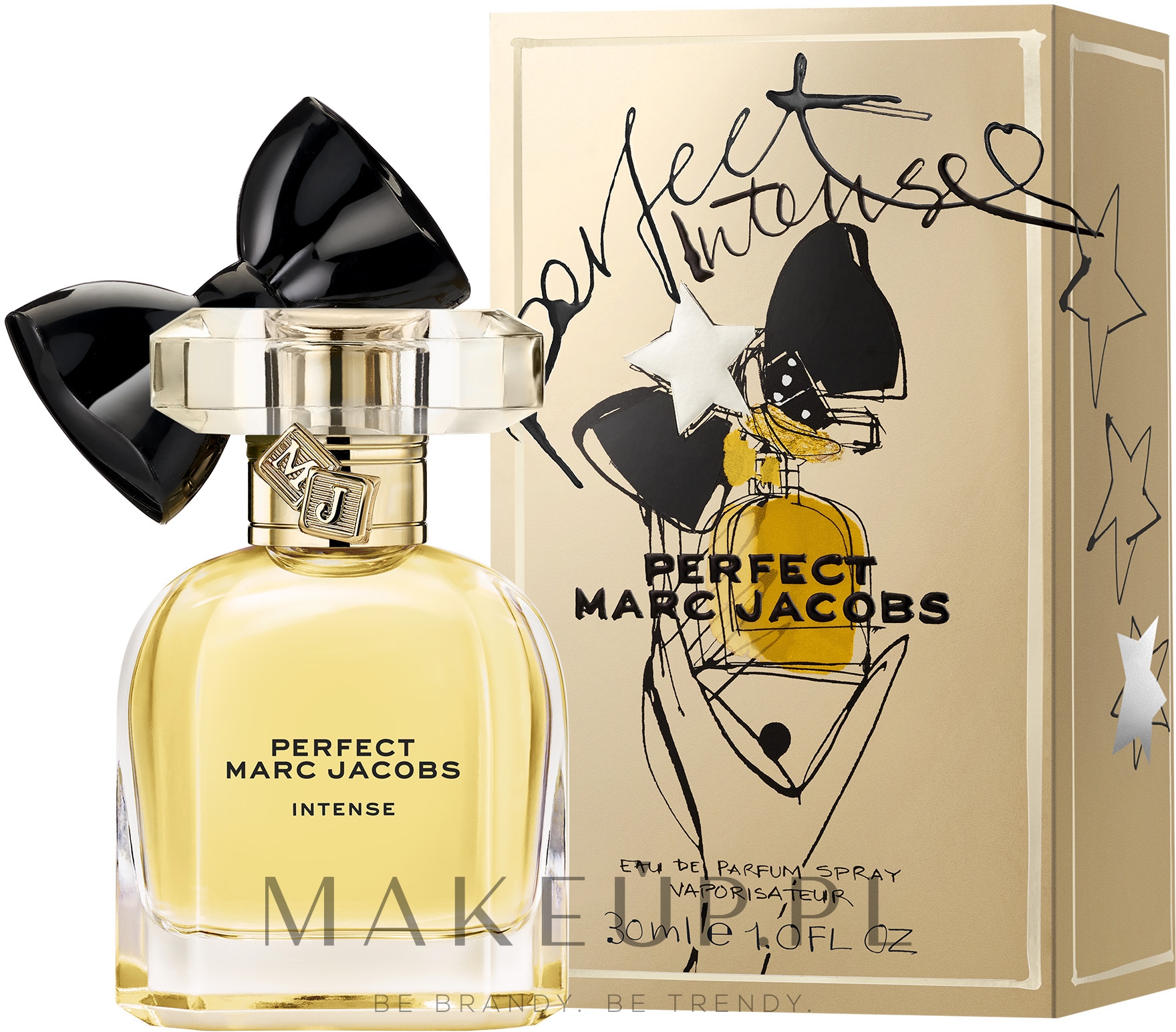 Marc Jacobs Perfect Intense - Woda perfumowana — Zdjęcie 30 ml
