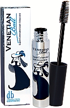 Kup Tusz do rzęs	 - Dark Blue Cosmetics Venetian Ball Super Extended Lash Mascara