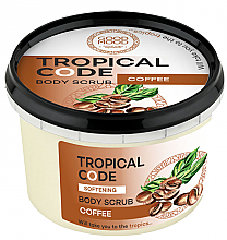 Kup Kawowy peeling do ciała - Good Mood Tropical Code Body Scrub Coffee