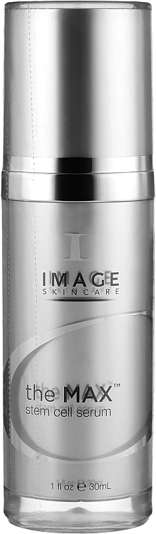 Przeciwzmarszczkowe serum liftingujące do twarzy - Image Skincare The Max Stem Cell Serum — Zdjęcie N1