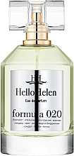 Kup HelloHelen Formula 020 - Woda perfumowana