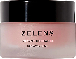 Kup Odnawiająca maseczka do twarzy - Zelens Instant Recharge Renewal Mask 