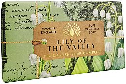 Kup Mydło w kostce Konwalia - The English Anniversary Lily of the Valley Soap
