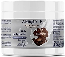 Kup Masło do ciała z czekoladą - Ventoni Cosmetics Aphrodite Rich Body Butter