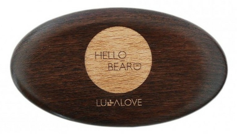 Szczotka do brody - LullaLove Hello Beard — Zdjęcie N2