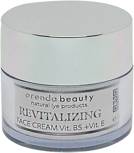 Rewitalizujący krem do twarzy - Orenda Beauty Revitalizing Face Cream — Zdjęcie N1