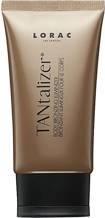 Rozświetlający bronzer do ciała - LORAC TANtalizer Body Bronzing Luminizer — Zdjęcie N1