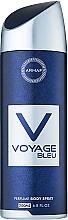 Kup Armaf Voyage Bleu - Perfumowany spray do ciała