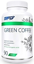 Kup Suplement diety Zielona Kawa - SFD Nutrition Green Coffee 250 mg