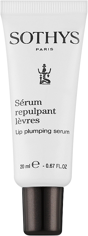 Serum zwiększające objętość ust - Sothys Lip Plumping Serum  — Zdjęcie N1