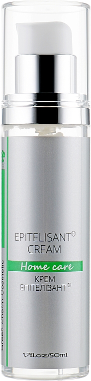 Krem do twarzy Epitelizant - Green Pharm Cosmetic Epitelizant Cream — Zdjęcie N1
