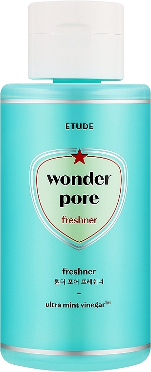 Odświeżający tonik do twarzy - Etude Wonder Pore Freshner