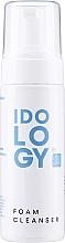 Pianka do mycia twarzy - Idolab Idology Cleanser Foam — Zdjęcie N2