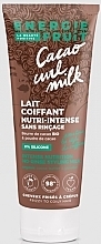 Mleczko do kręcenia włosów - Energie Fruit Cacao Curl Milk — Zdjęcie N1