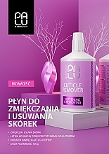 Środek do usuwania skórek - Palu Cuticle Remover — Zdjęcie N3