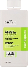 Kup Szampon do intensywnego wzrostu włosów - Brelil Hair Express Treatment Prodigious Shampoo