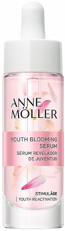 Serum przeciwstarzeniowe do twarzy - Anne Moller Stimulage Youth Blooming Serum — Zdjęcie N1
