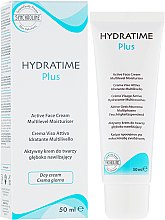 Kup Nawilżający krem do twarzy na dzień - Synchroline Hydratime Plus Day Face Cream 